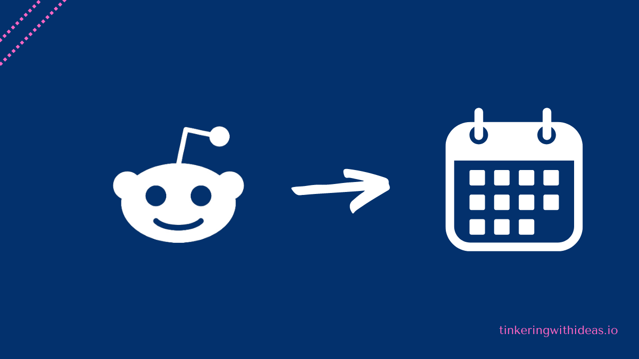 How to Add Reddit Comments to a Social Media Calendar