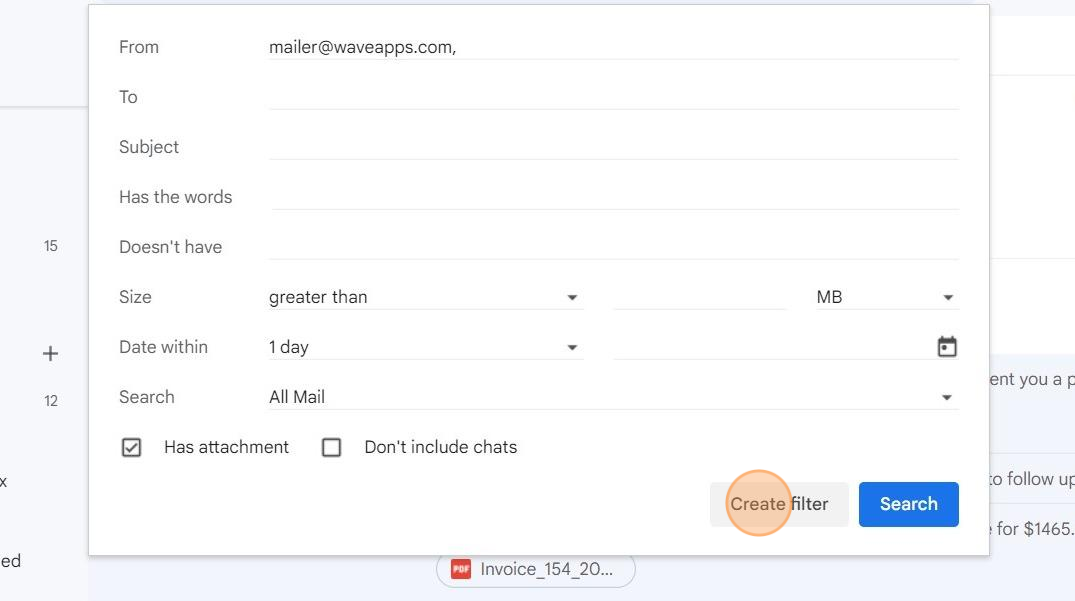 Automatically Save Files from Gmail to Google Drive