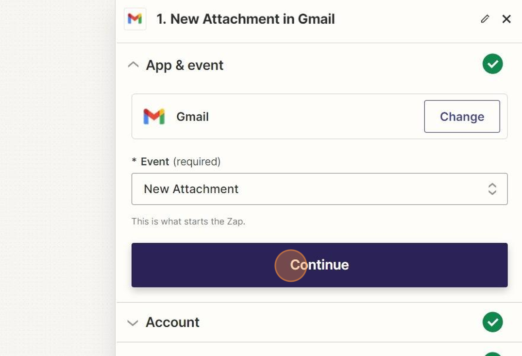 Automatically Save Files from Gmail to Google Drive