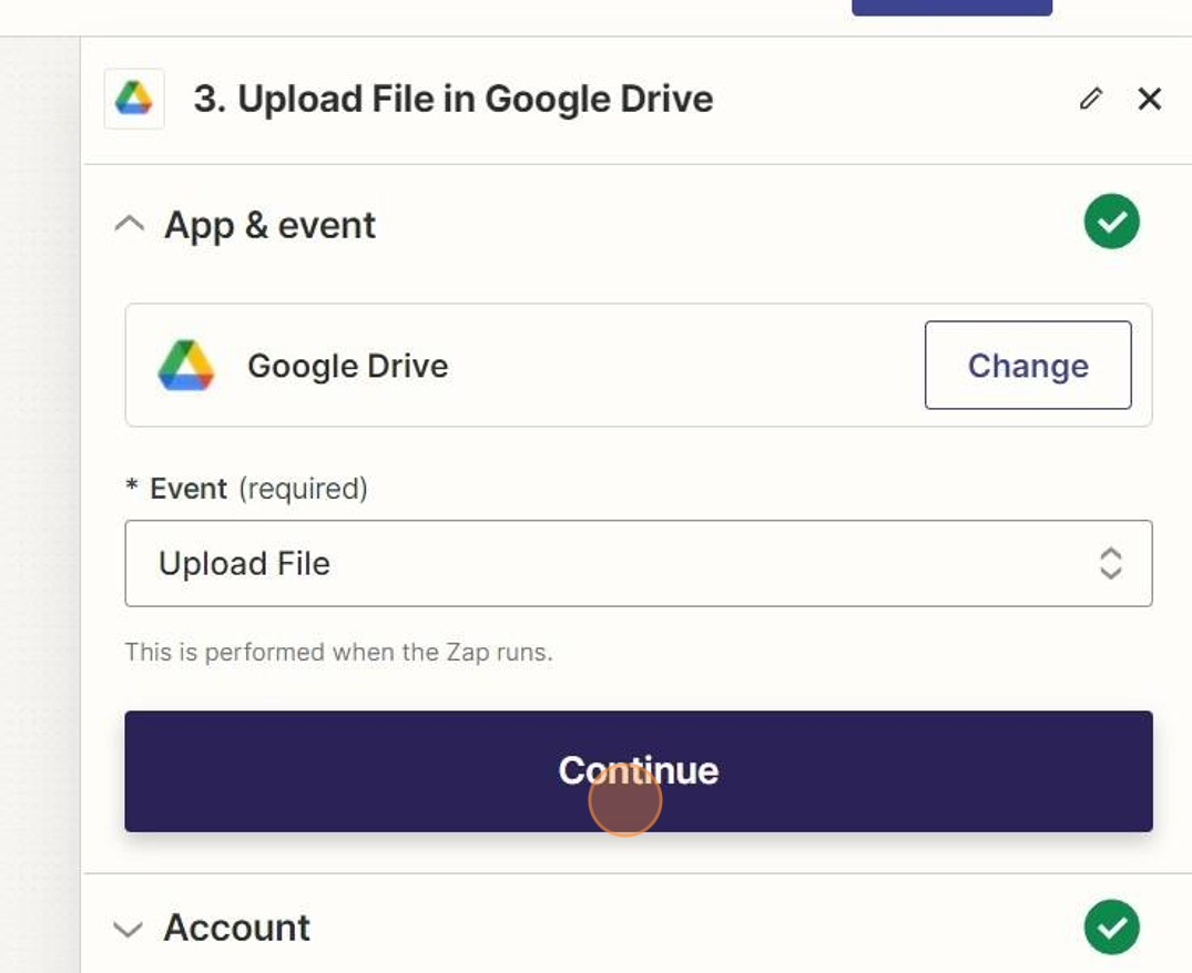 Automatically Save Files from Gmail to Google Drive