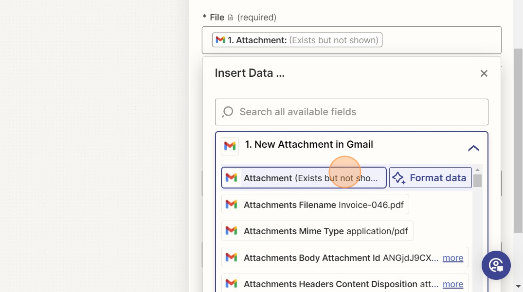 Automatically Save Files from Gmail to Google Drive